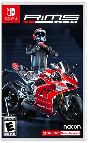Rims Racing (NSW) - Nintendo Switch