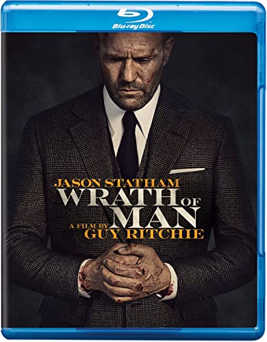 Wrath of Man (Blu-Ray)