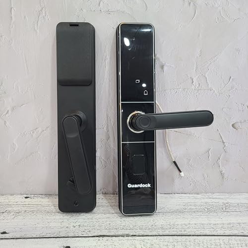 Guardock Electronic locks Intelligent security, multiple security
