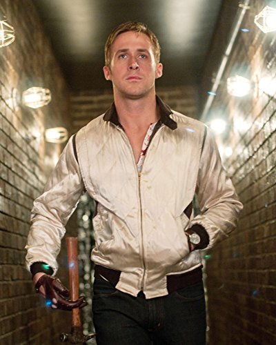 Ryan Gosling Great Pose from Drive 11x17 Poster