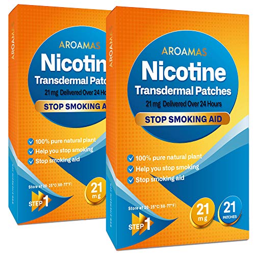 {Updated} Top 10 Best nicotine patch to quit smoking {Guide & Reviews}