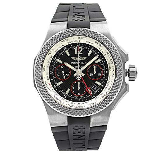 Breitling Bentley GMT Light Body Men's Watch EB043335/BD78-232S
