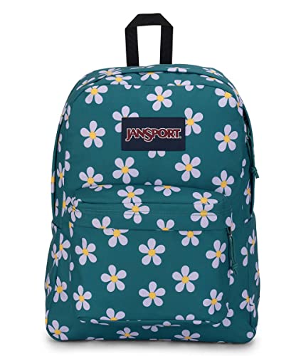 JanSport SuperBreak, Precious Petals, One Size