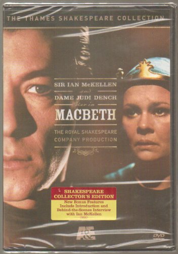 Macbeth / McKellen, Dench (Thames Shakespeare Collection)
