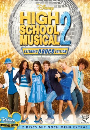 High School Musical 2 Extended Dance Edition [Import allemand]