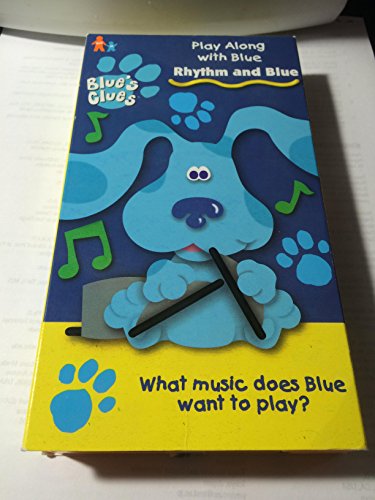 Rhythm and Blue (Blue's Clues: Play Along With Blue)