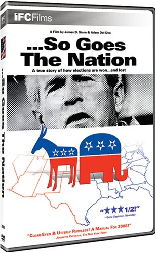 So Goes the Nation [DVD]