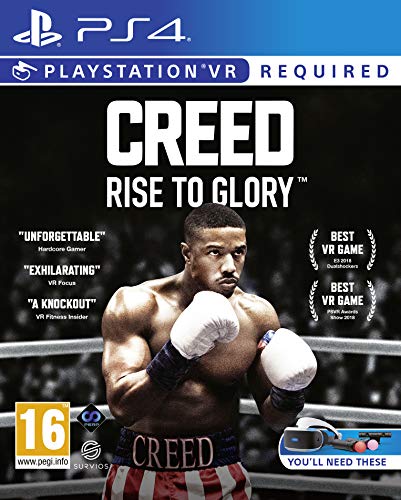 Creed: Rise to Glory (PSVR) (PS4)