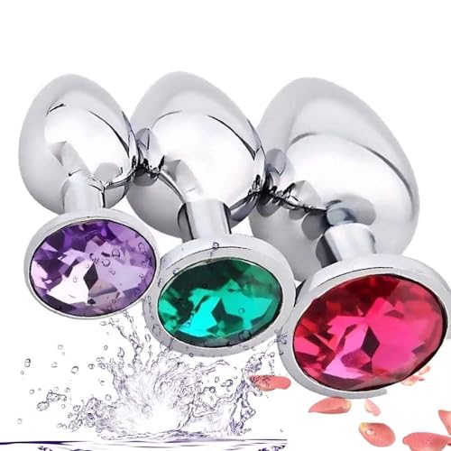 2024 New Butt 3pcs Sets Plug Toy Anales Adult Toys Plug Relaxing Tool for Men Women Sunglasses.d1jk-53