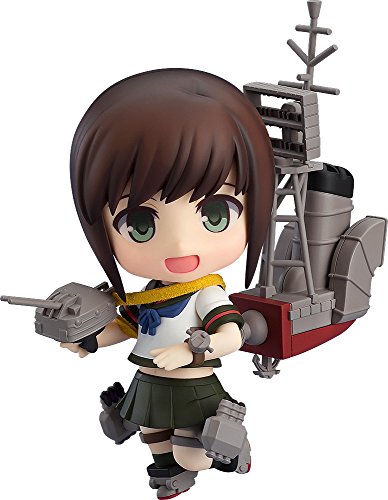 Good Smile Kancolle Fubuki Kai-II Action Figures