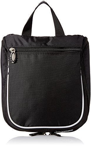 OGIO 2015 Doppler Dop Kit, Black, Black, 10.5'h x 9'w x 4'd