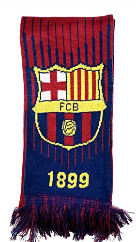 Icon Sports Group Inc. Spanish Primera Liga Barcelona FCB04SC, Blue, One Size
