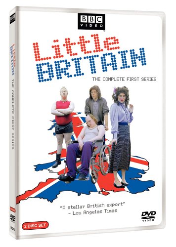 Little Britain: The Complete First Series [DVD]