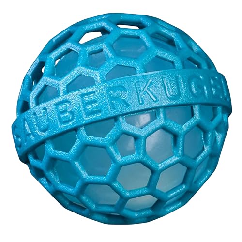 Sauberkugel - The Clean Ball - The clever way of cleaning purses, bags, backpacks and school bags (Teal)