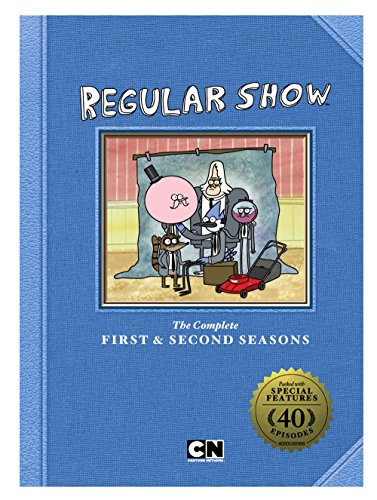 Regular Show: The Complete First & Second Seasons