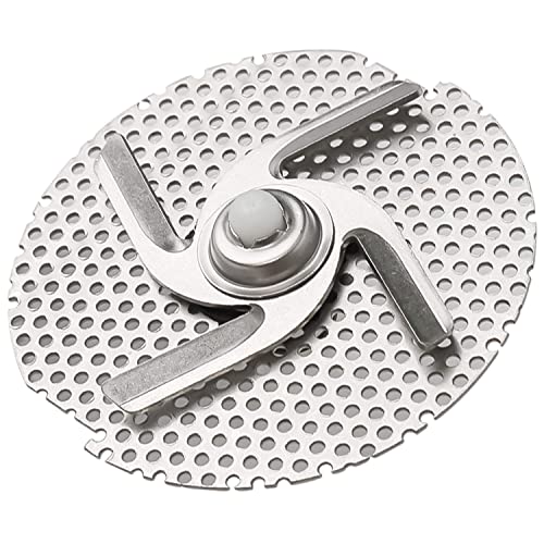 W10083957V Dishwasher Chopper Blade Assembly by Seentech- Compatible With Whirlpool Kenmore Dishwashers – Replaces: 8268383 WP8268383 AP5983779 W10083957 W10083957VP PS11722146