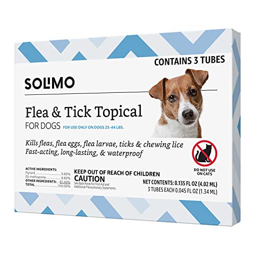 {Updated} List of Top 10 Best over the counter dog flea treatments in