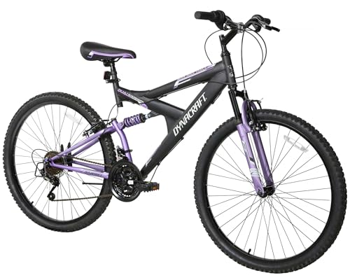 Dynacraft 26-Inch Womens Mountain Bike for Age 15-99 Years