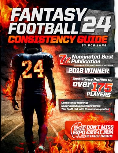 2024 Fantasy Football Consistency Guide