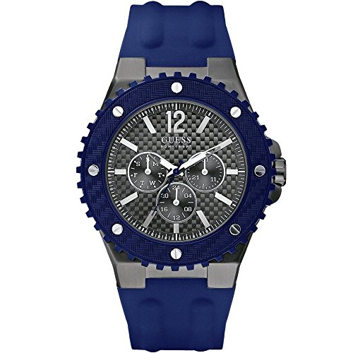 GUESS U12655G1 Masculine Sport - Blue