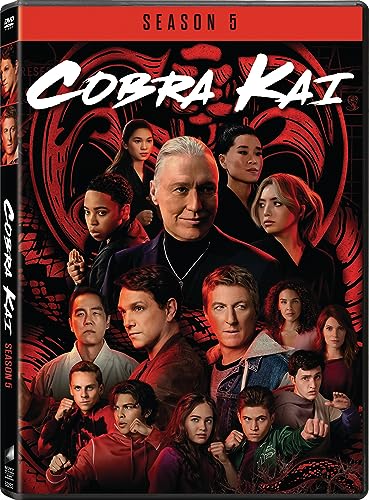 Cobra Kai - Season 05 (2 Disc) - DVD