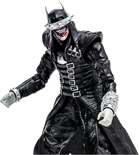 McFarlane - Mortal Kombat 7' Figures Wave 10 - The Batman Who Laughs
