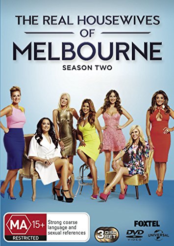 The Real Housewives of Melbourne - Season 2 [ NON-USA FORMAT, PAL, Reg.2.4 Import - Australia ]