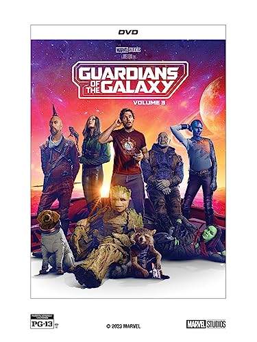 Guardians Of The Galaxy: Vol 3