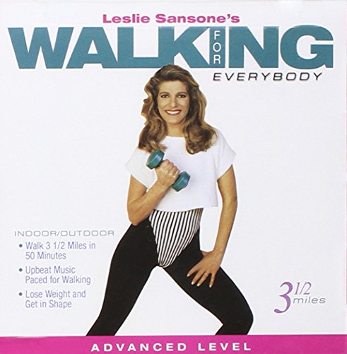 Walking for Everybody: Advanced Level