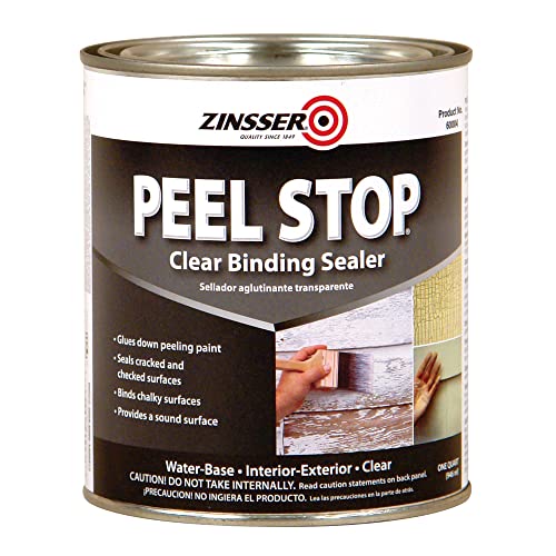 ZINSSER 60004 White Zinsser, Peel Stop Bonding Primer