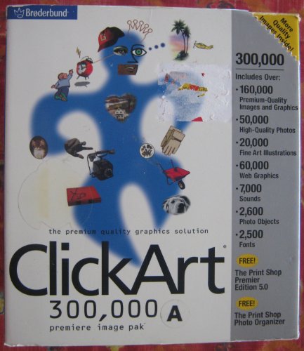 ClickArt 300,000