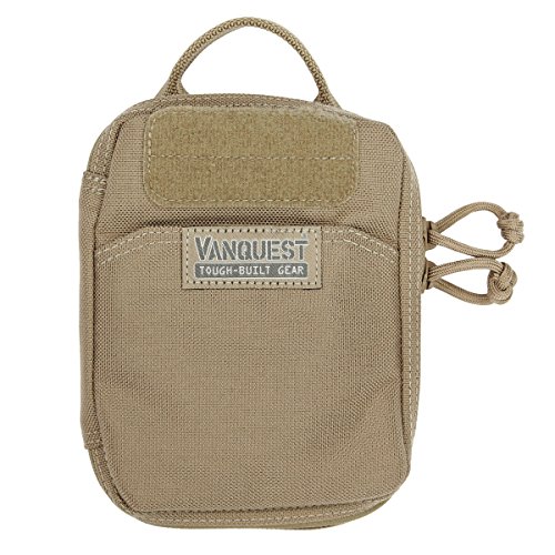 VANQUEST PPM-Huge 2.0 Personal Pocket Maximizer (Coyote Tan)