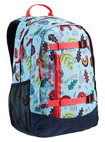 Burton Unisex-Youth Day Hiker Daypack, Embroidered Floral Print