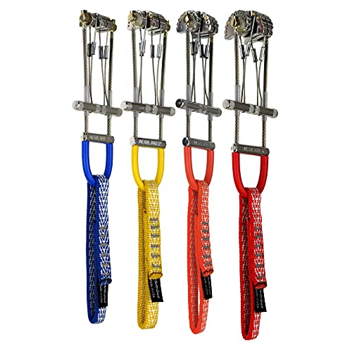 Metolius Ultralight Power Cam Set #1-4