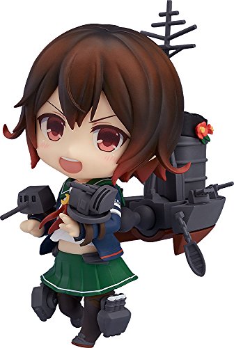 Good Smile Kancolle Mutsuki Kai-II Nendoroid Action Figure