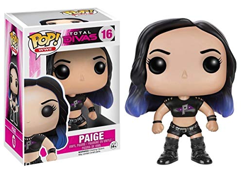 Funko POP WWE: Paige Action Figure