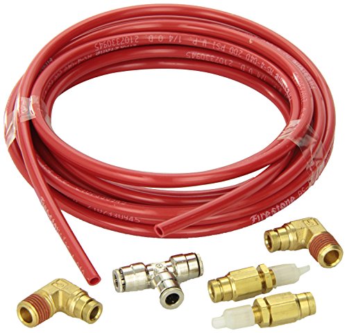 Firestone 2012 Air Line Service Kit , RED