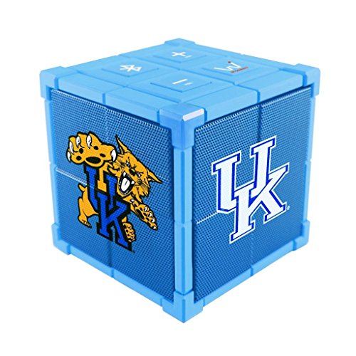 Wiseways Kube Bluetooth Collegiate Speaker for Kentucky School