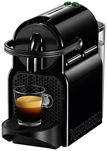 Nespresso D40-US-BK-NE Inissia Espresso Maker, Black (Discontinued Model)