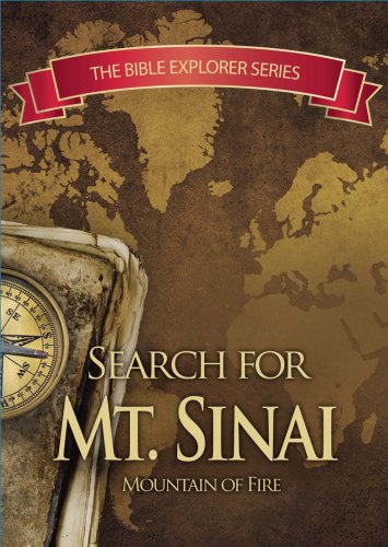 Search for Mt. Sinai [DVD]