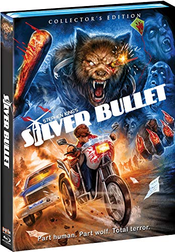 Silver Bullet [Blu-ray]