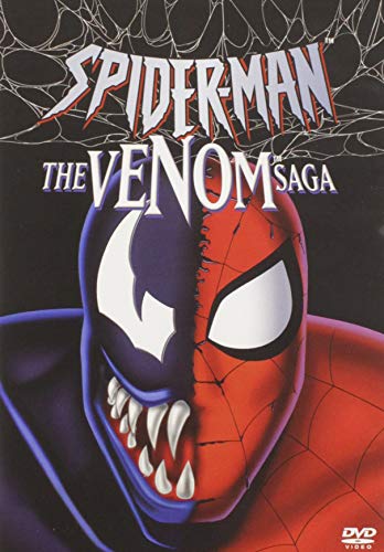 Spider-Man: The Venom Saga