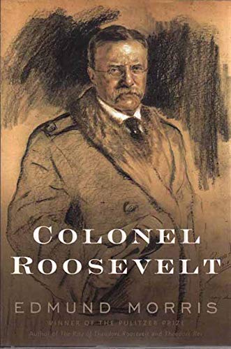 The Rise of Theodore Roosevelt (Signed)