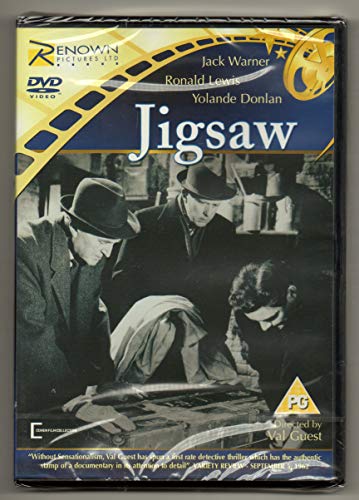Jigsaw [DVD] [1962]