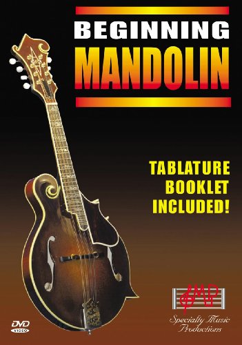 Beginning Mandolin [DVD]