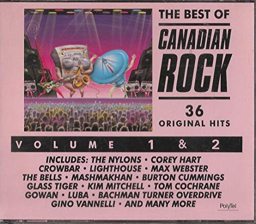 Best of Canadian Rock