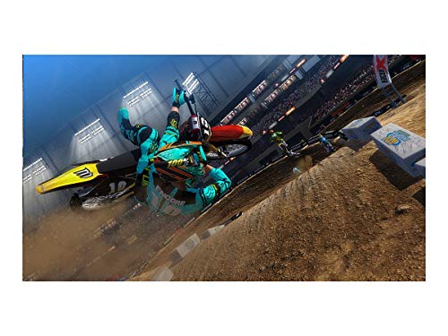 MX vs. ATV: Supercross Encore - 2017 Official Track Edition - PlayStation 4