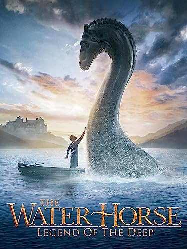 The Water Horse: Legend of the Deep