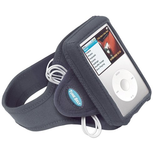 Tune Belt Armband for iPod Classic; Also Fits iPod Touch 4th - 1st Generation