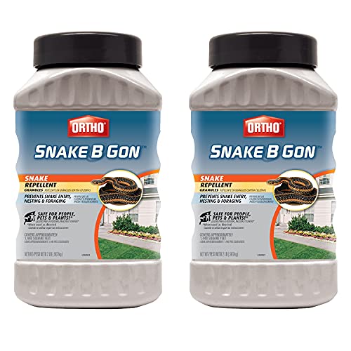 Ortho Snake-B-Gon Snake Repellent Granules 2-pack